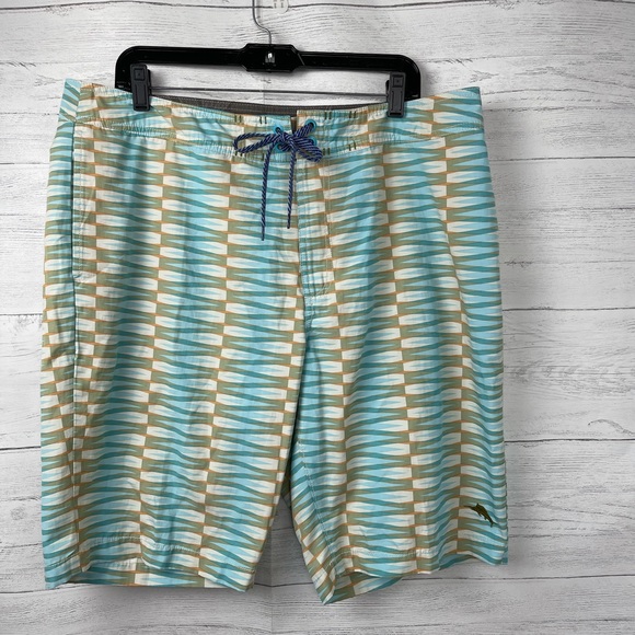 Tommy Bahama Other - TOMMY BAHAMA RELAX SWIM SHORTS